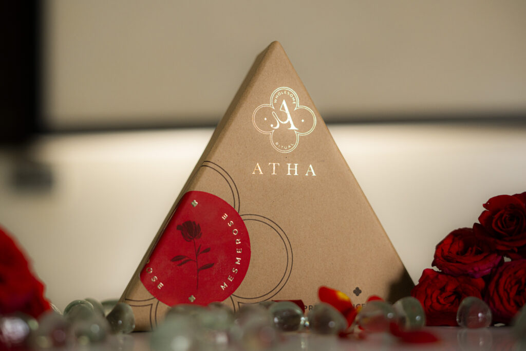 Mesemore Premium Incense Cones by Atha Fragrances