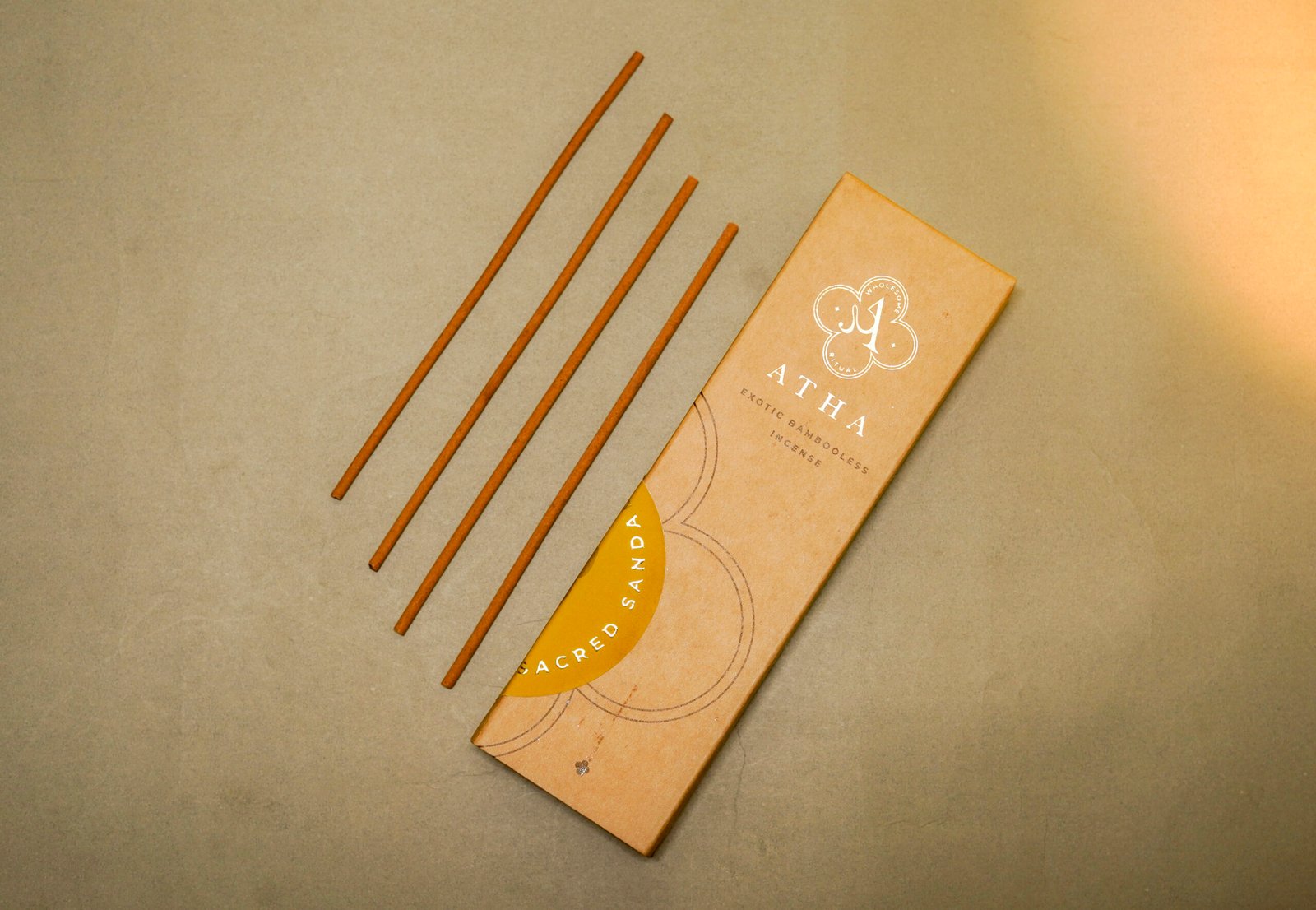 Exotic Bambooless Incense