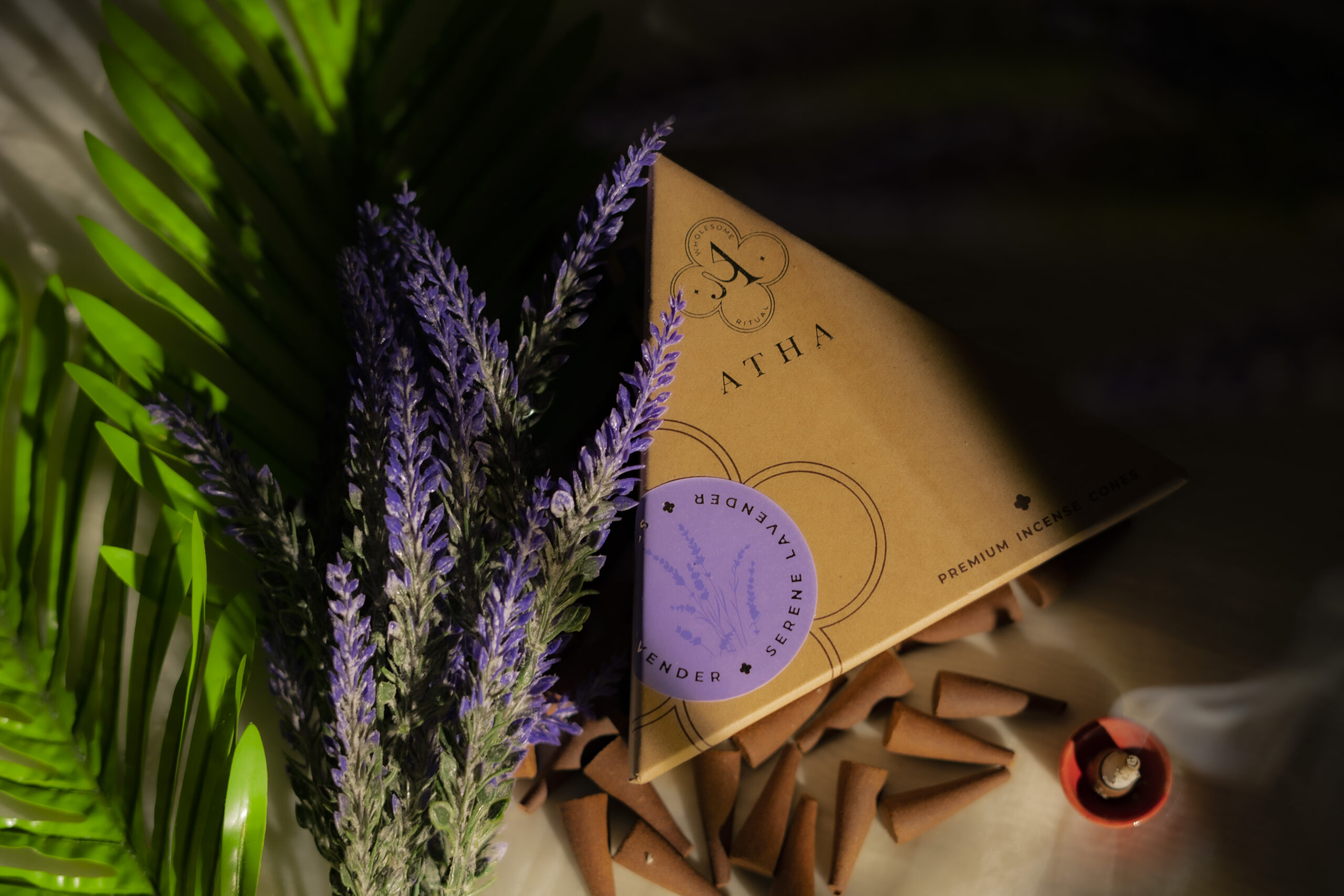 Read more about the article 7 Benefits of Lighting Incense at Home
