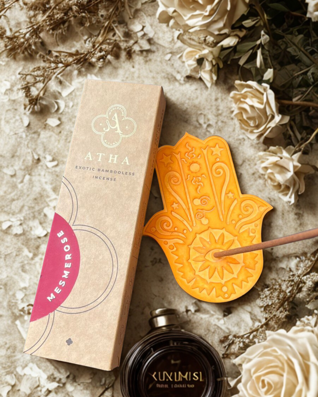 Incense Holders & Stands