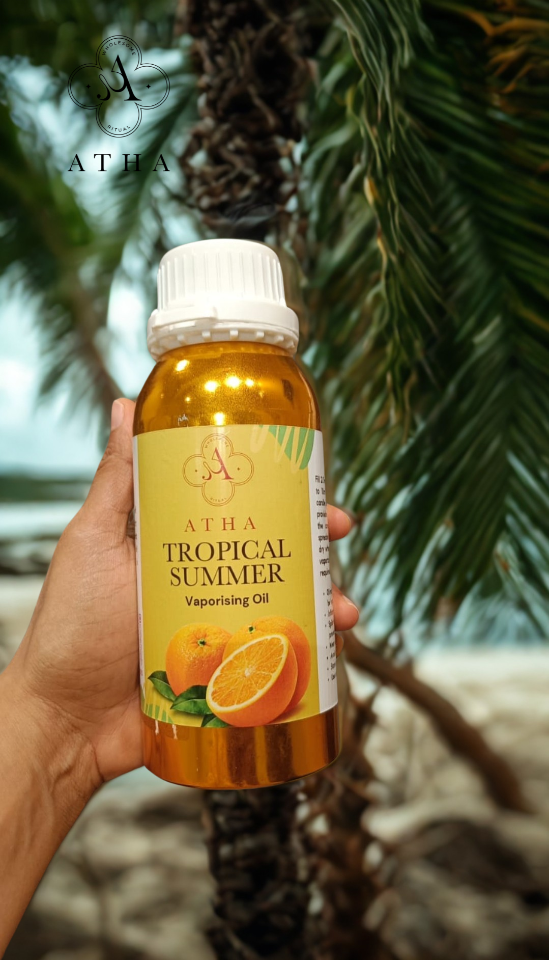 Vaporising Oils for Diffusers