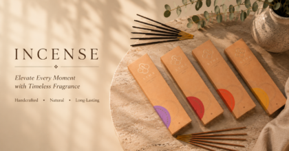 7 Benefits of Lighting Incense at Home