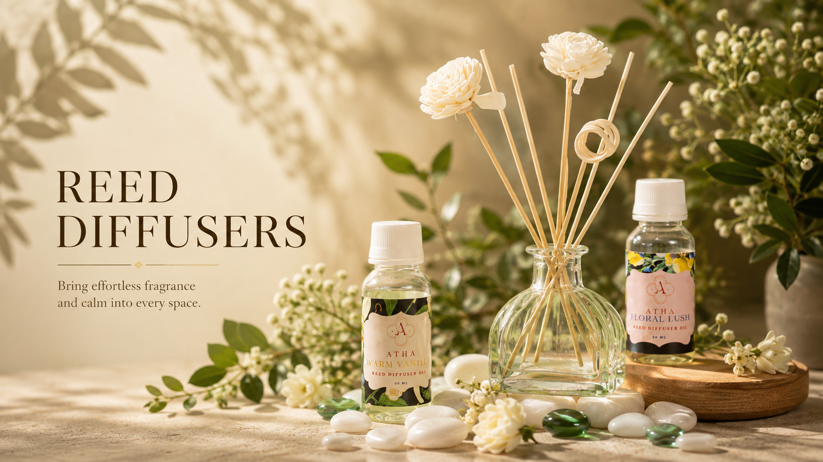 Reed Diffusers