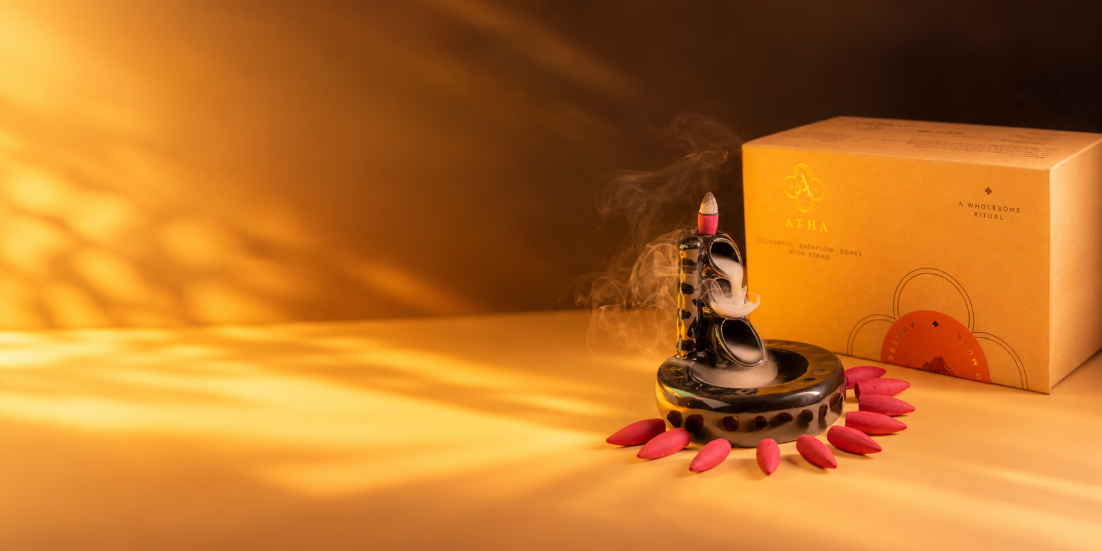 Mystical Backflow Kit