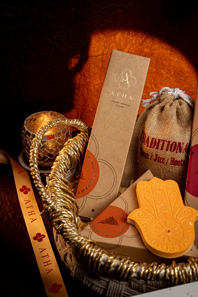 AROMATIC RITUALS