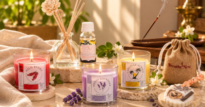 How to Make Your Home Smell Luxurious: 10 Simple Ways